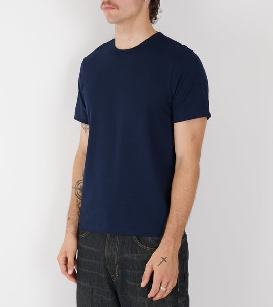2M15 Sturdy Jersey T-shirt Ink Blue