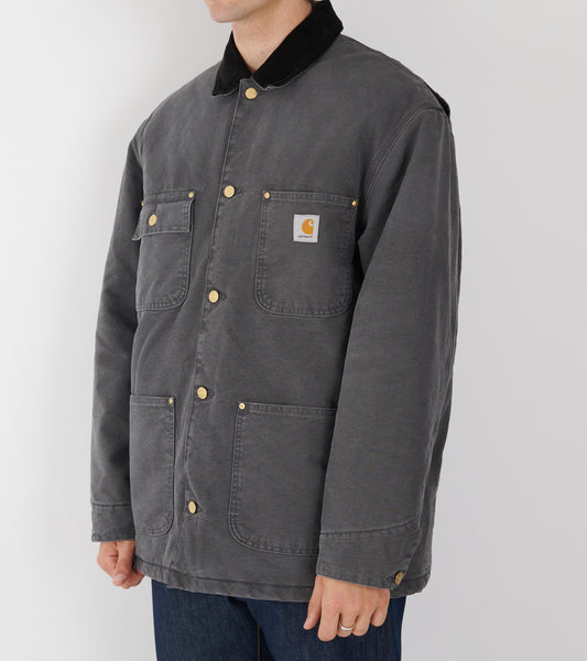 OG Chore Coat Graphite/Black
