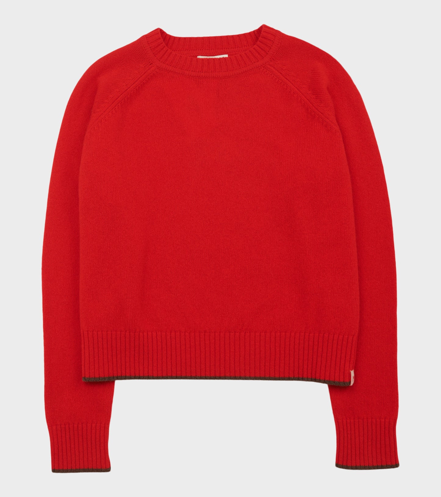 Helen Sweater No. 208 Lipstick