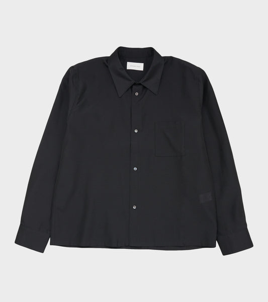Dinner Shirt Charcoal