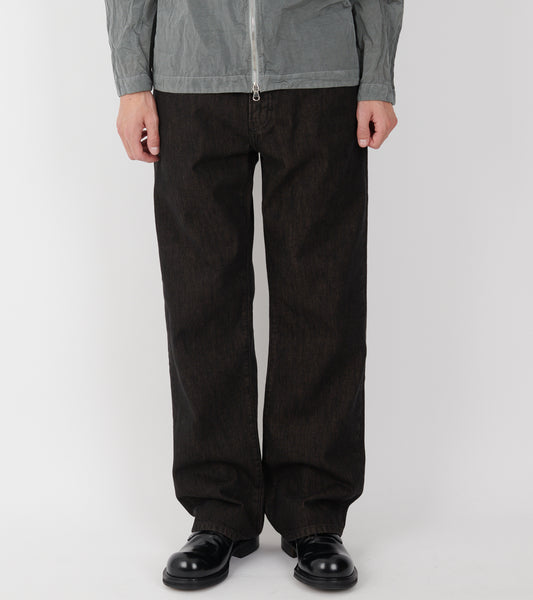 Vega Jeans Brown Black