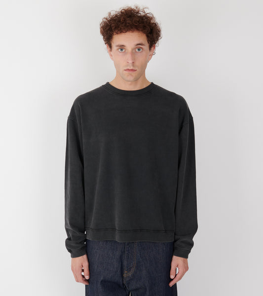Benny Sweatshirt Vintage Black