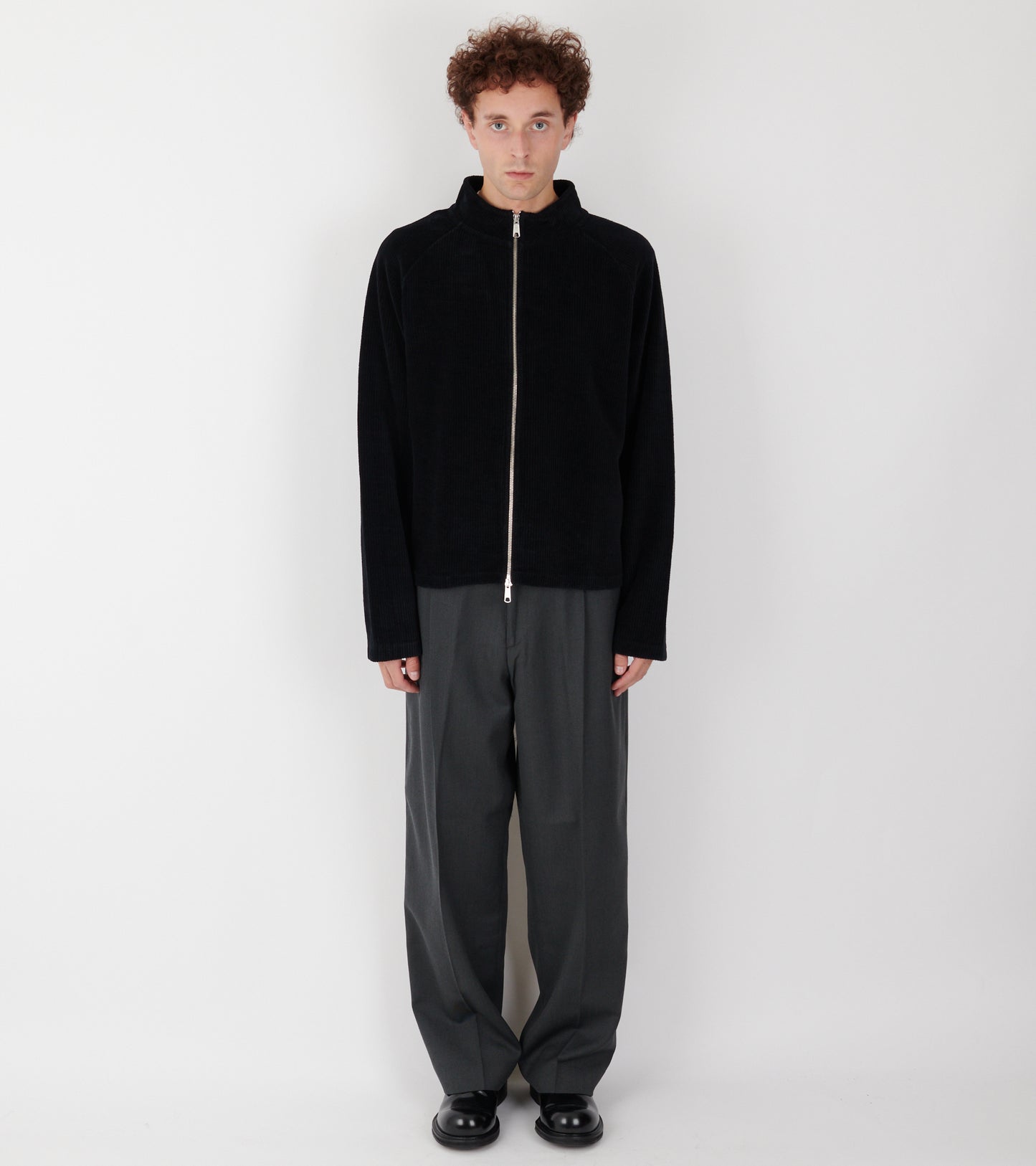 Service Trousers Grey