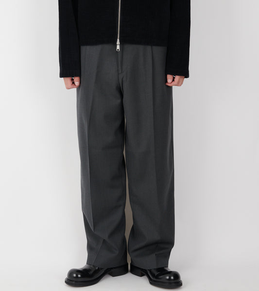Service Trousers Grey