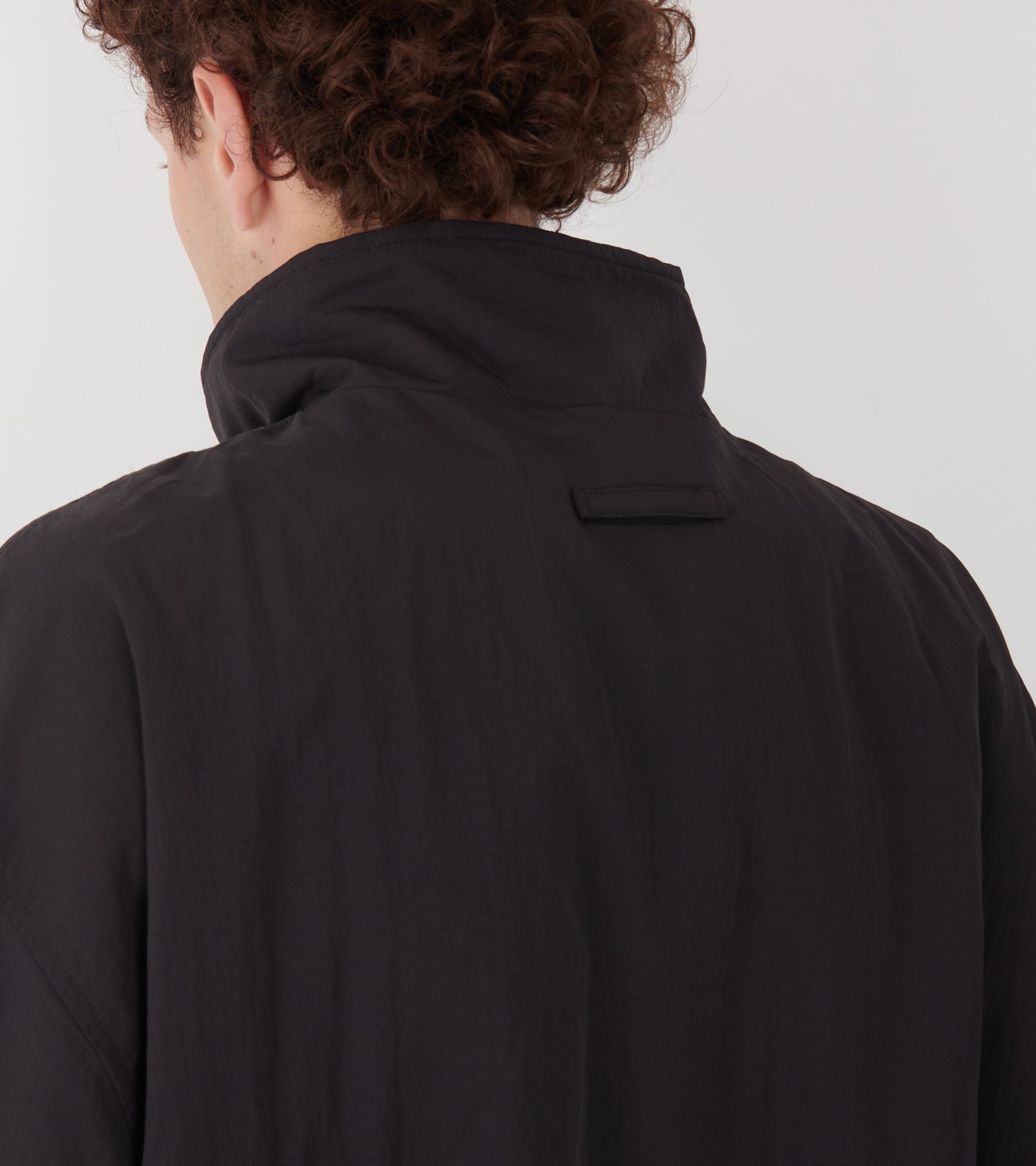 Hringbraut Track Jacket Black