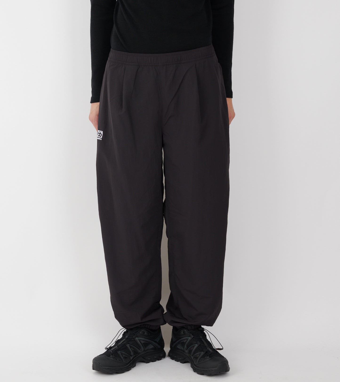 Hringbraut Track Pants Black