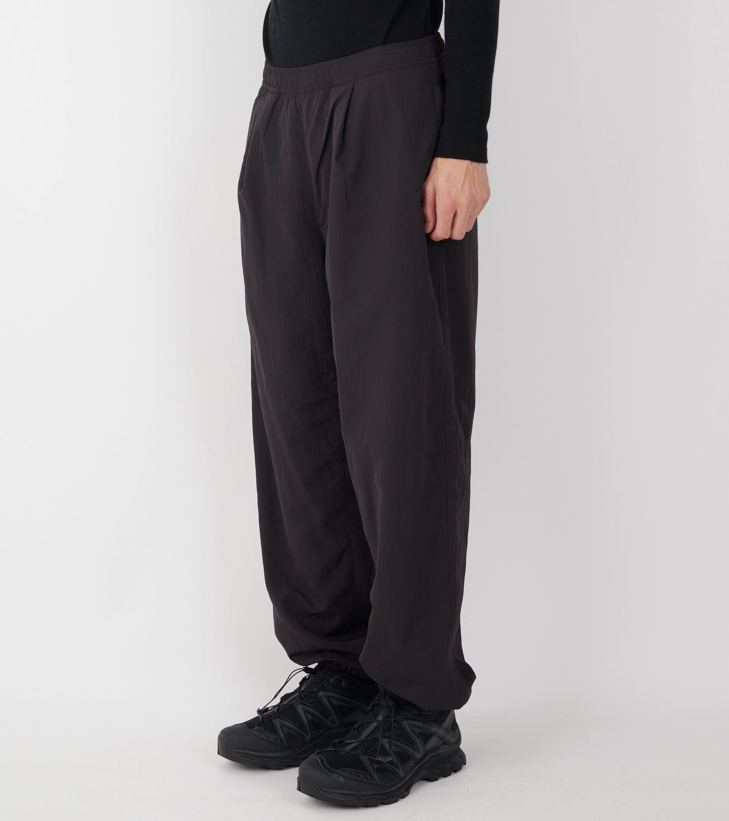 Hringbraut Track Pants Black