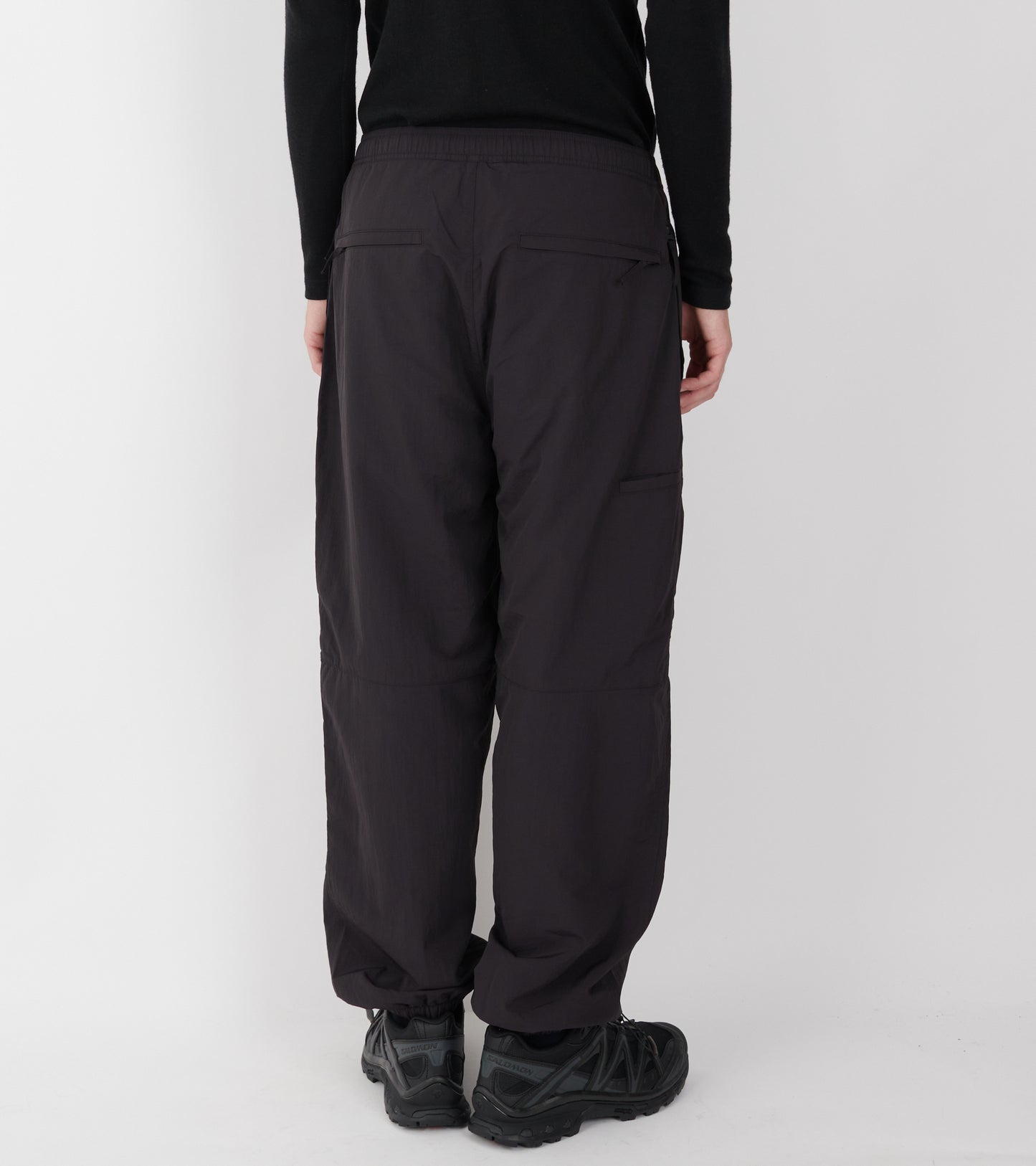 Hringbraut Track Pants Black