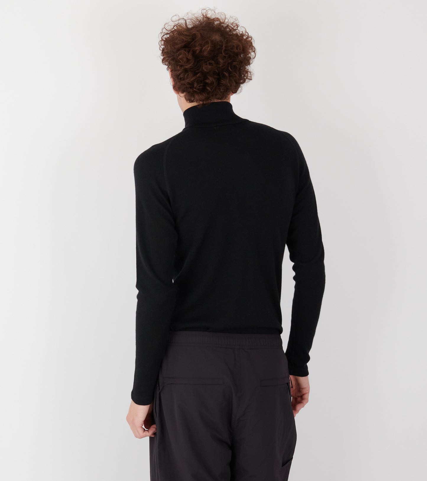 Basar Zip Neck
