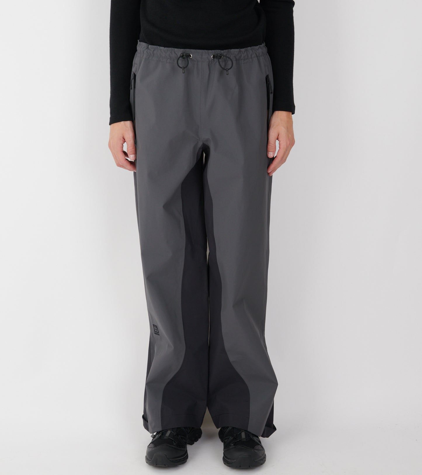 Dyngja Shell Pants Black/Grey