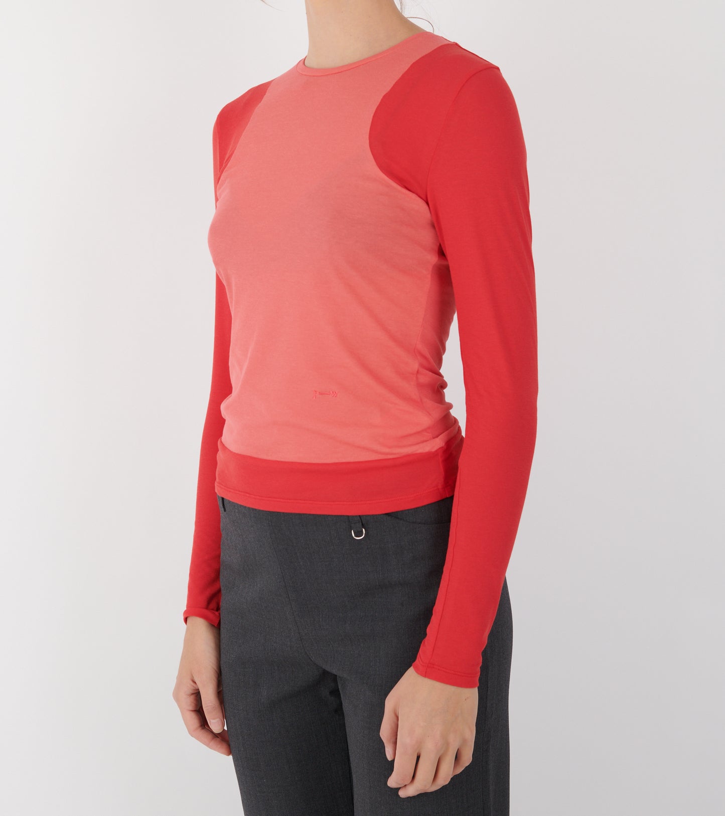 Sombrita Top Red