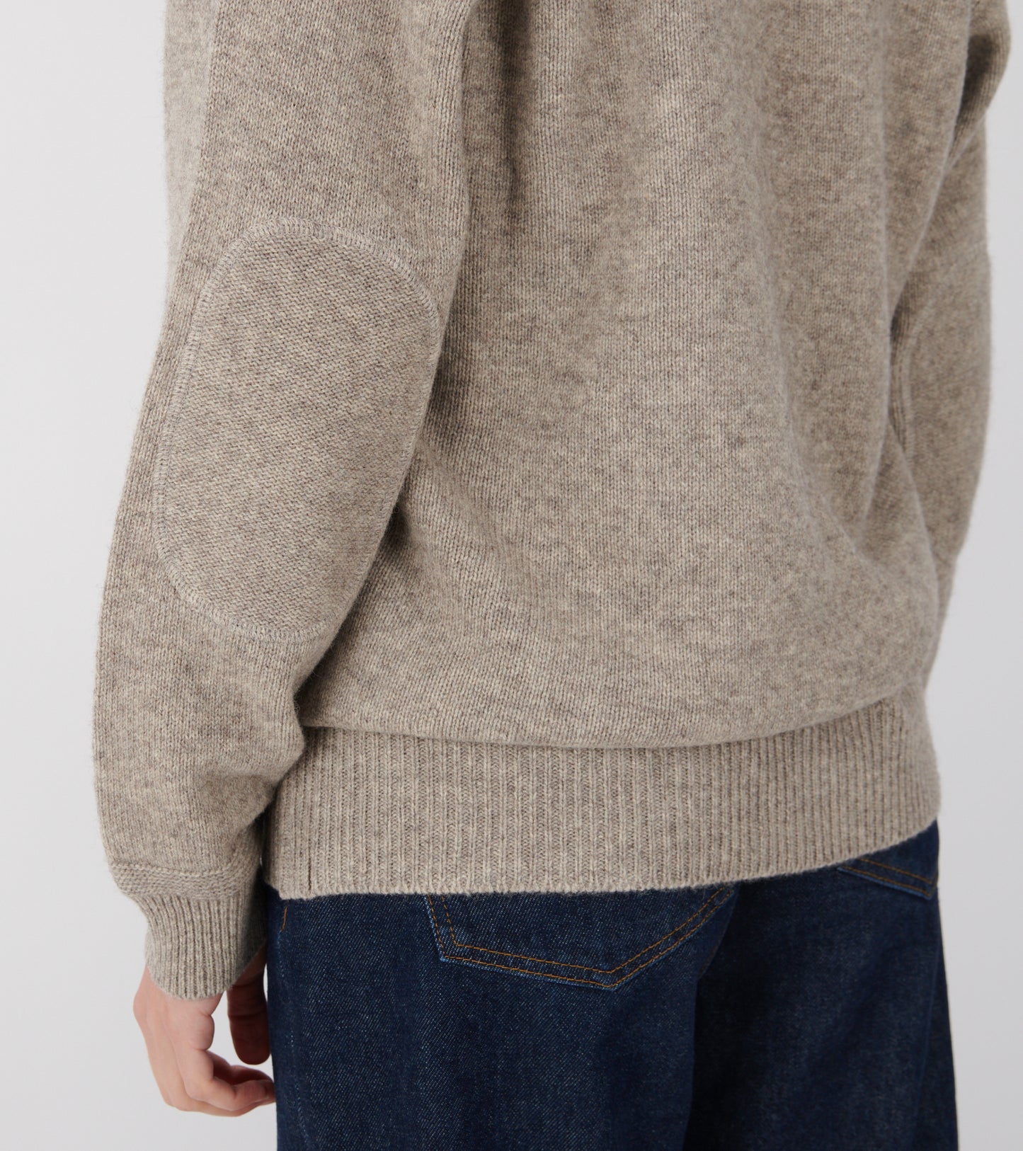 Franco Sweater Pure Soil