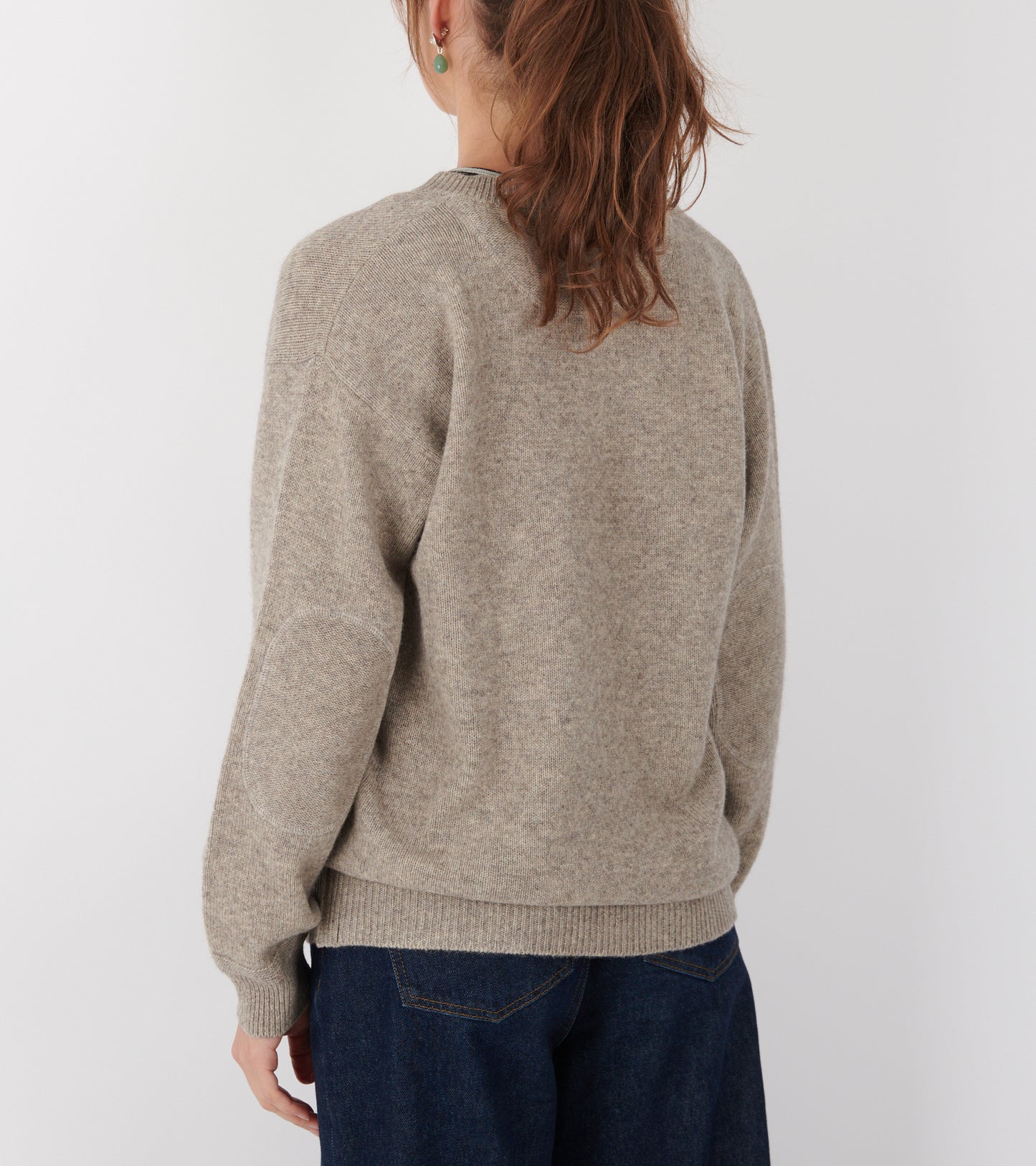 Franco Sweater Pure Soil