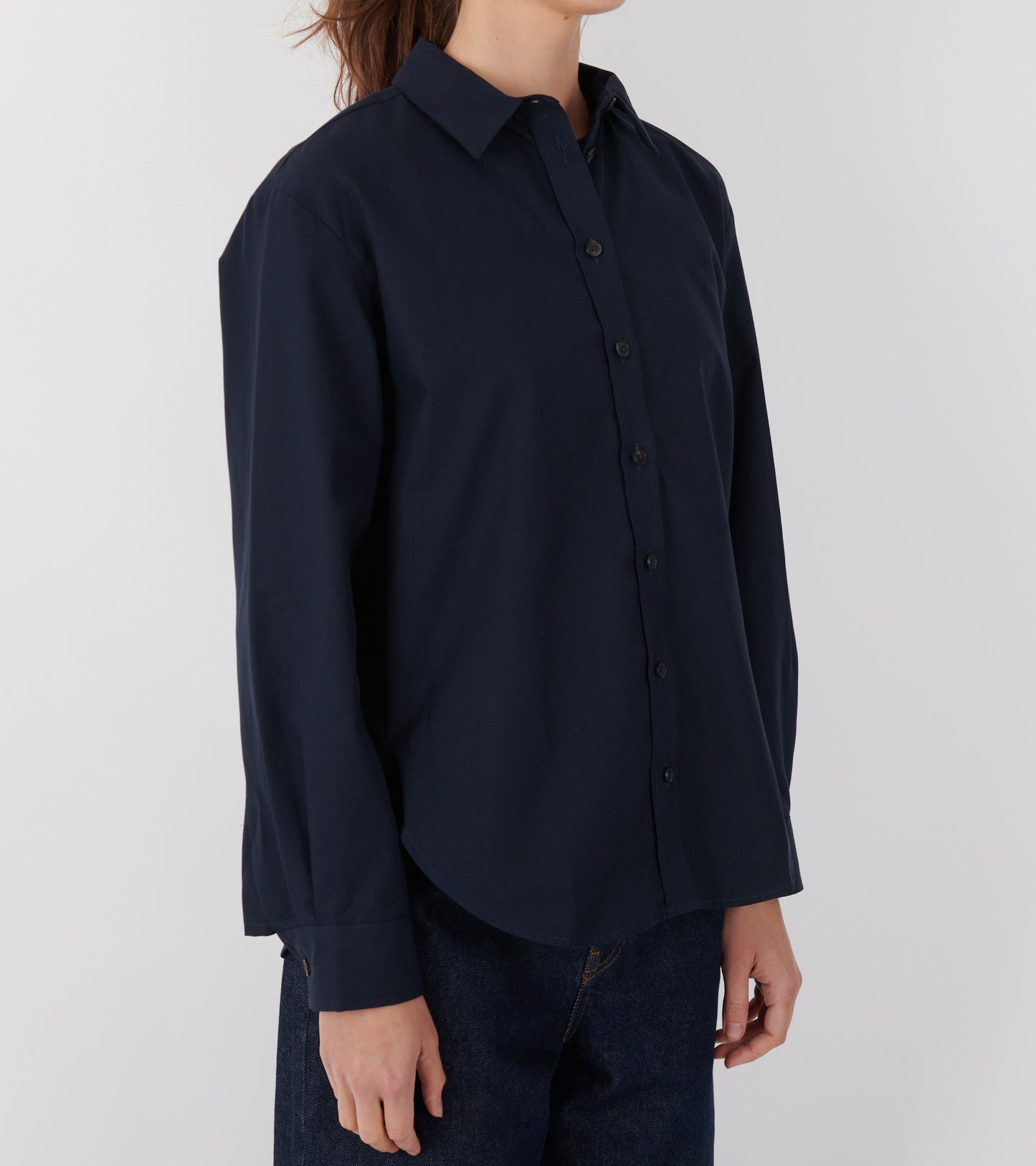 Paulina Shirt Navy