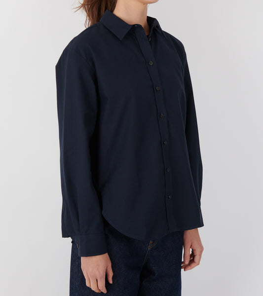 Paulina Shirt Navy