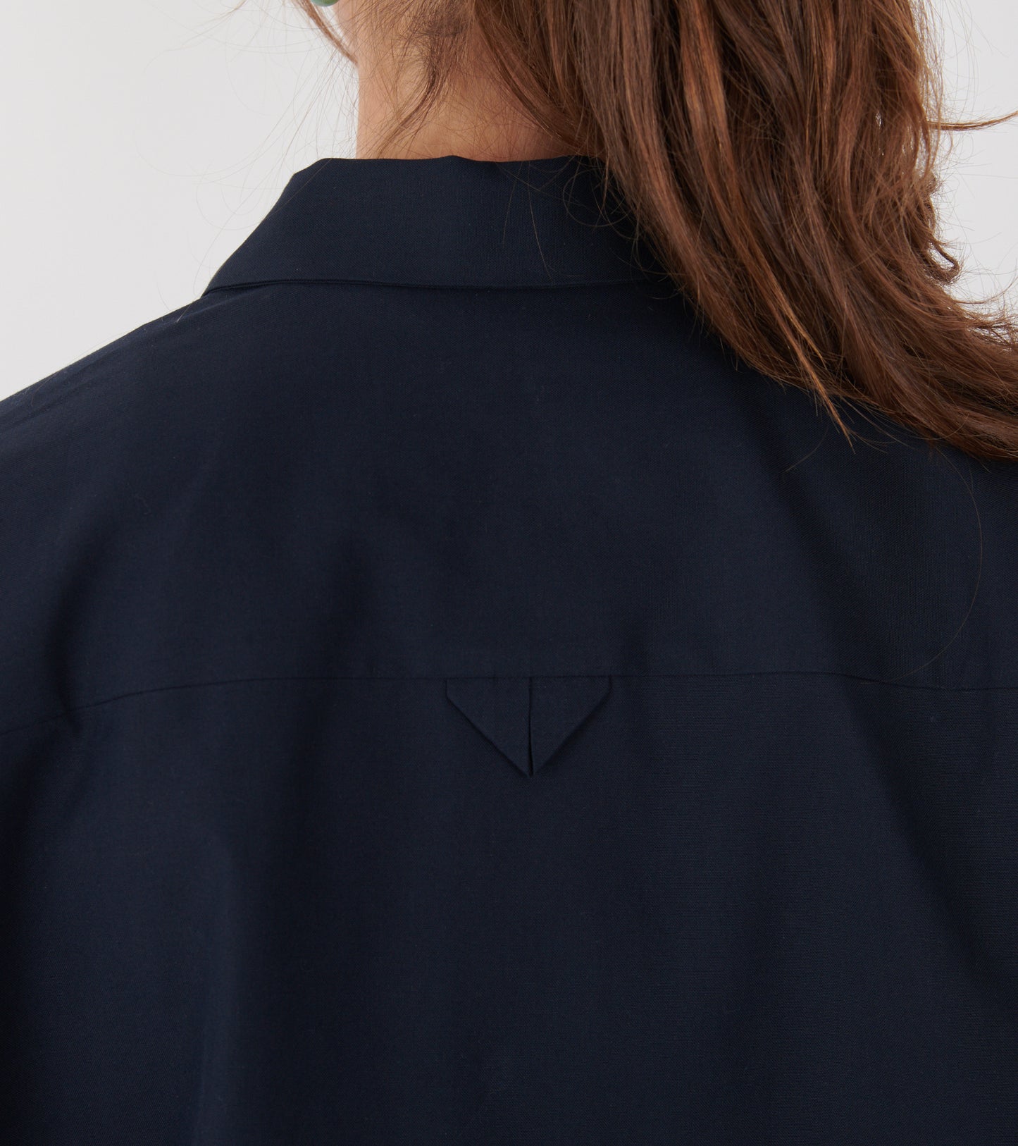 Paulina Shirt Navy