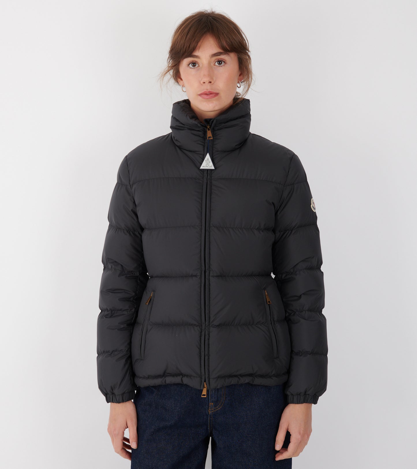 Dourbe Down Jacket Black