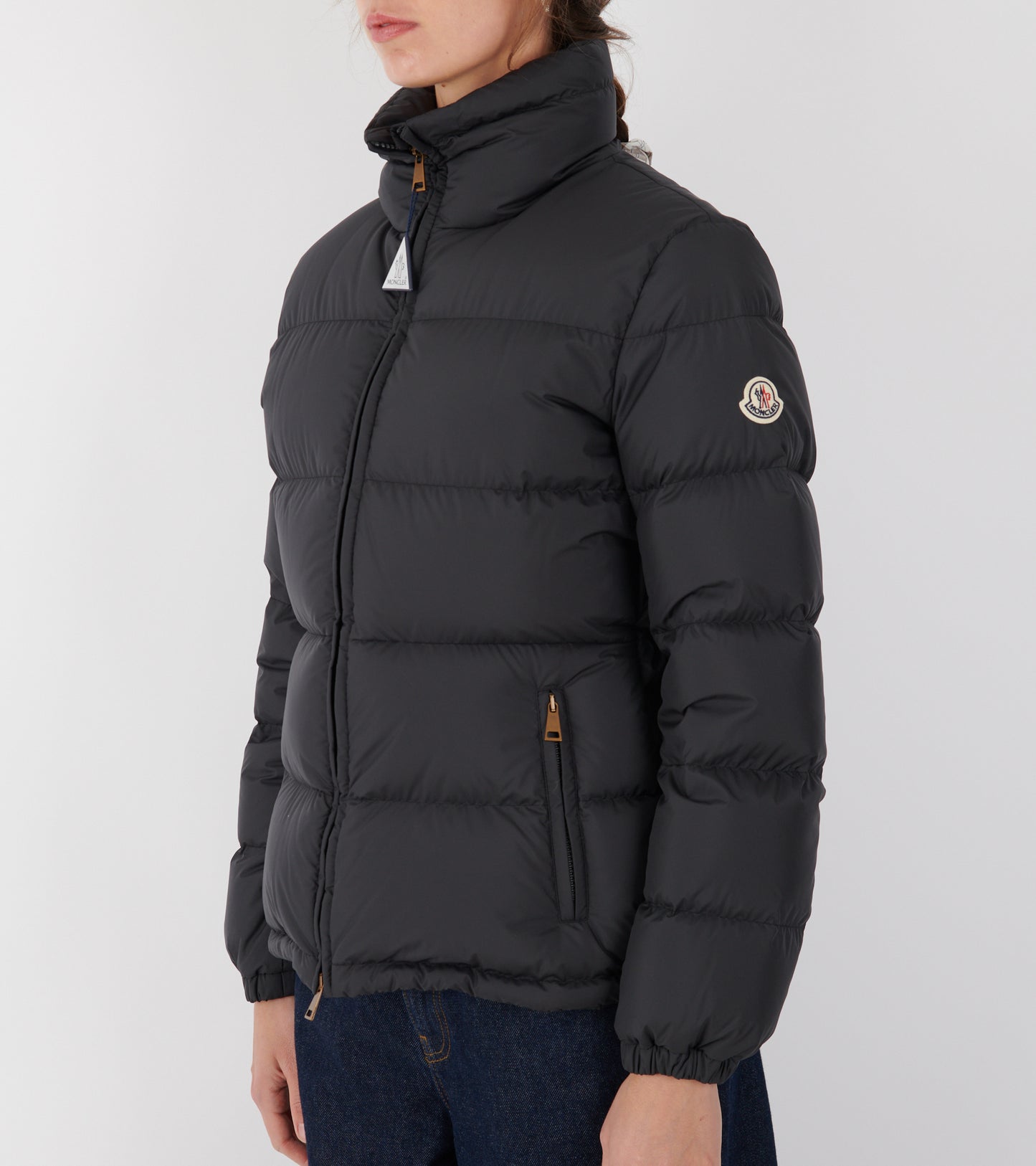 Dourbe Down Jacket Black