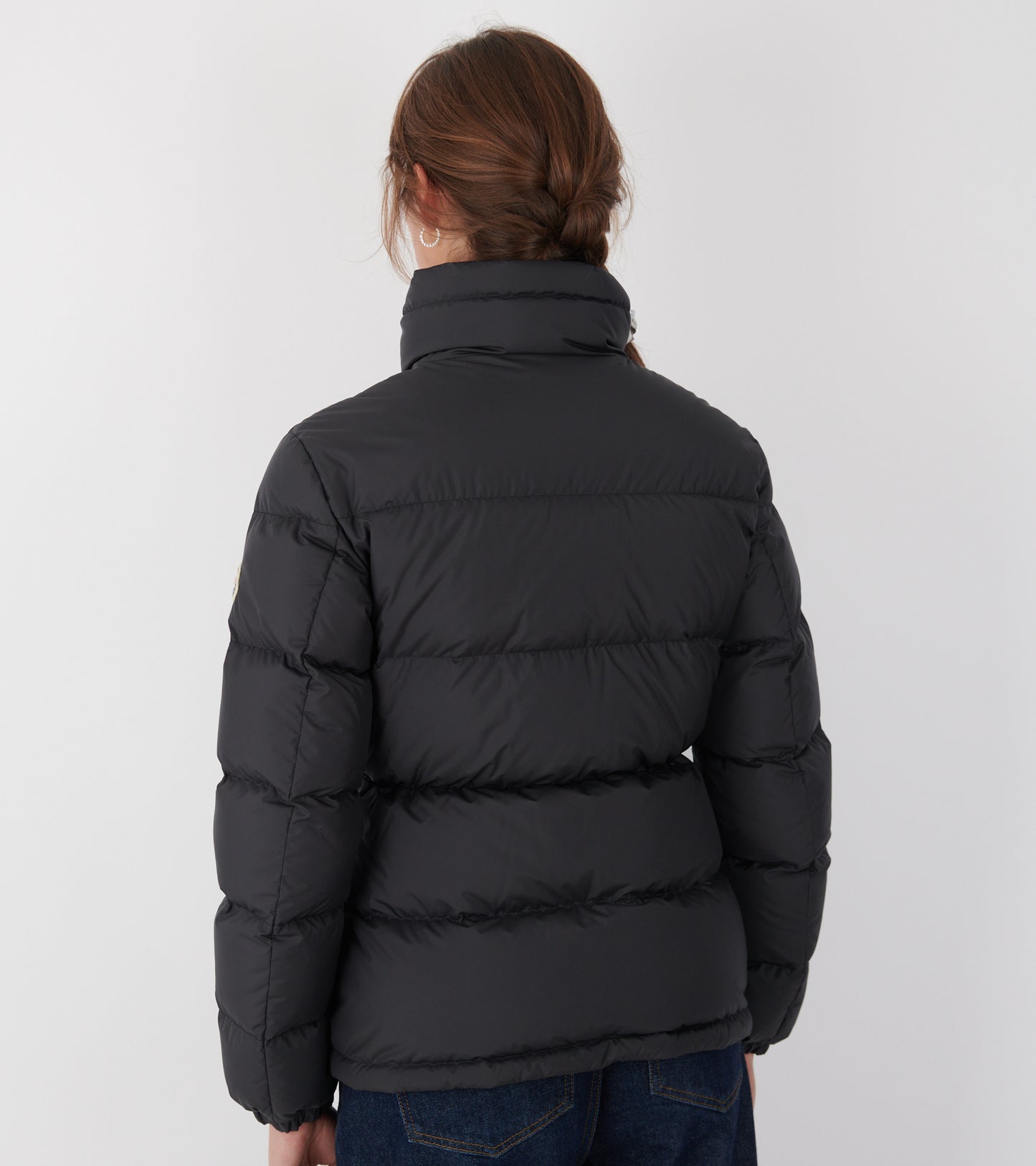 Dourbe Down Jacket Black