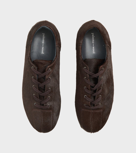 Miles Sneakers Brown