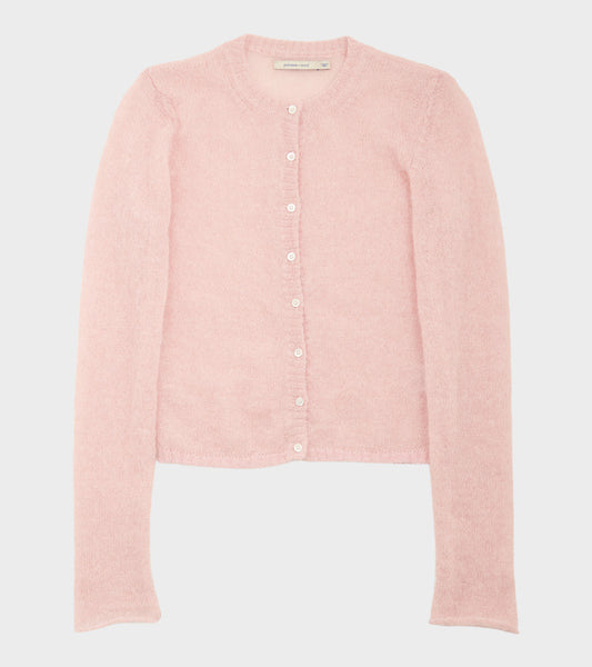 Tantal Cardigan Light Pink
