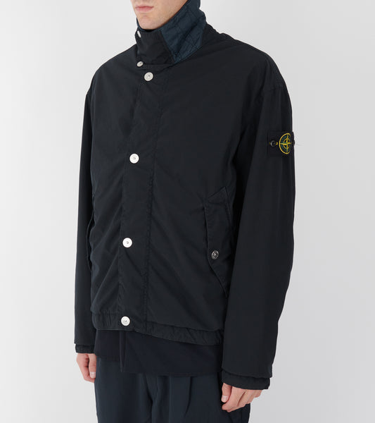 Light Compact Touch Poly-TC Jacket Dark Navy