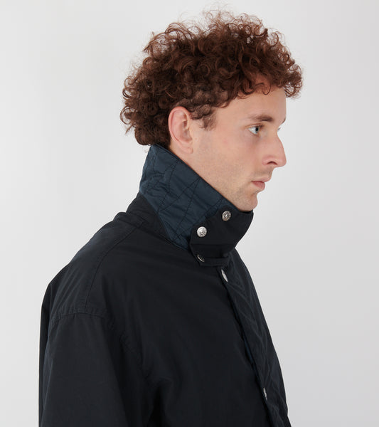 Light Compact Touch Poly-TC Jacket Dark Navy