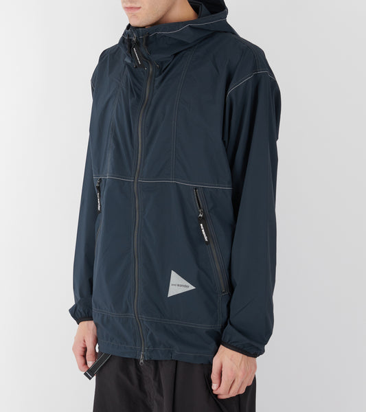 Pertex Wind Jacket Navy