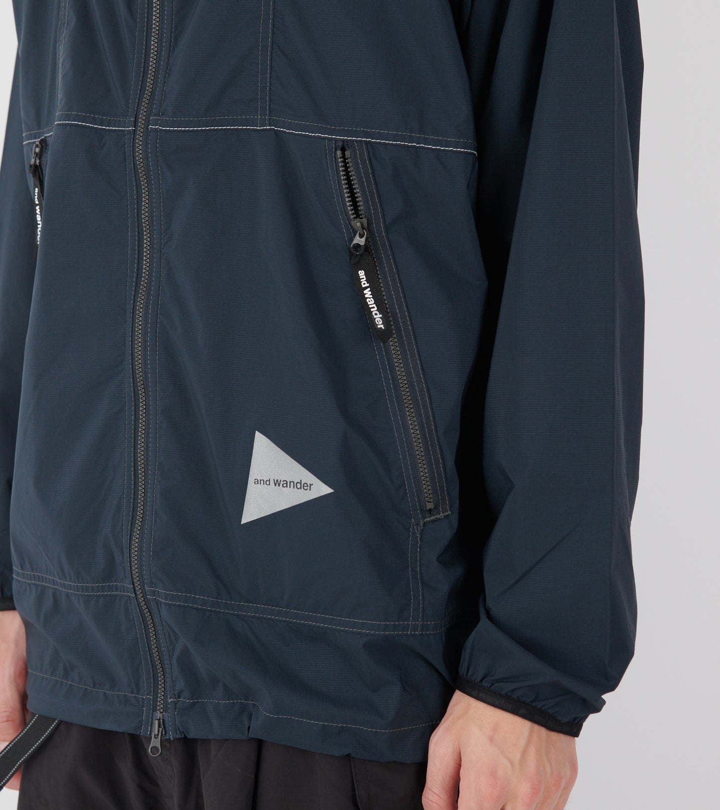 Pertex Wind Jacket Navy