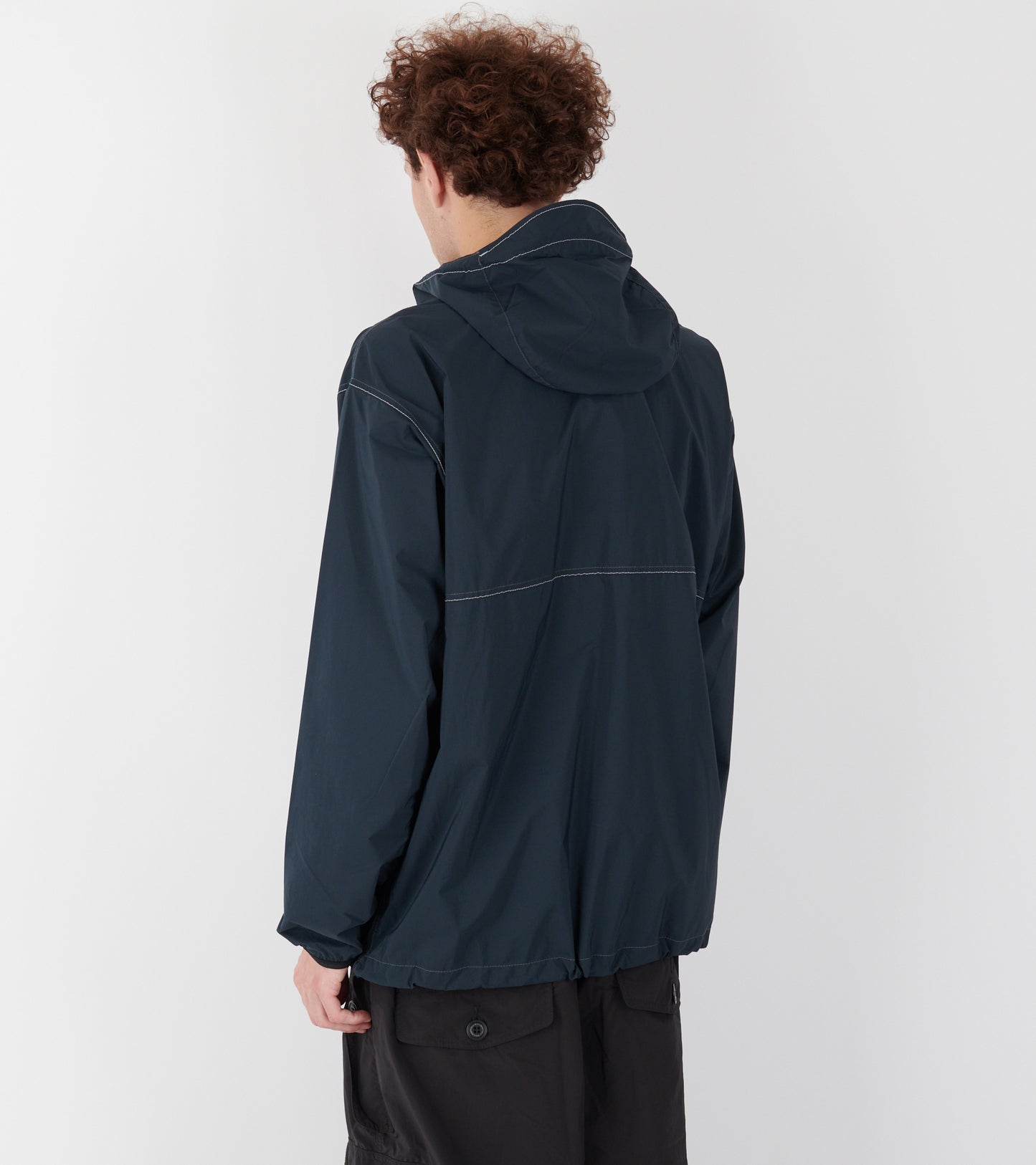 Pertex Wind Jacket Navy