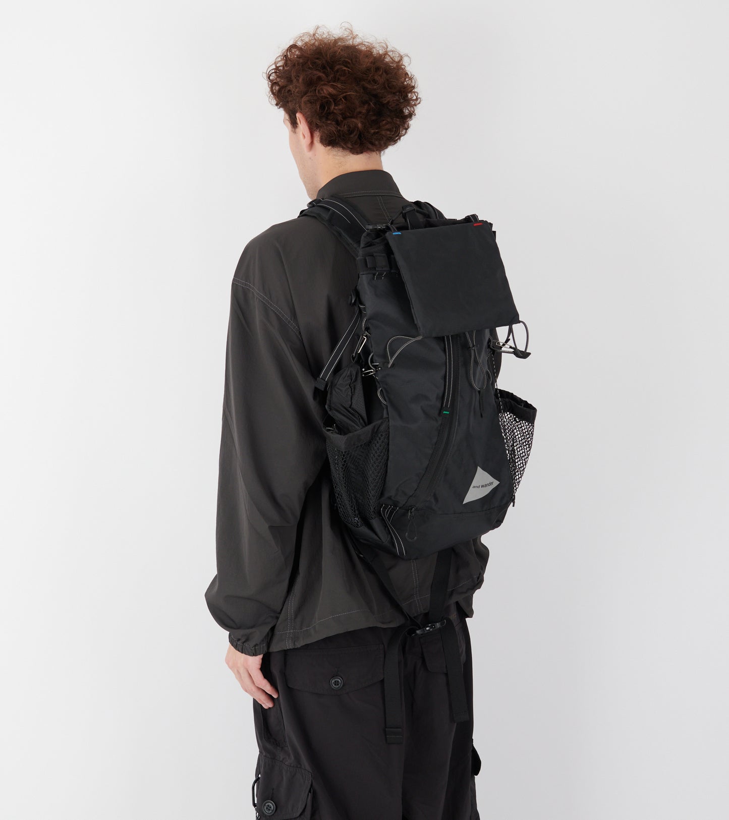 Ecopak 30L Backpack Black