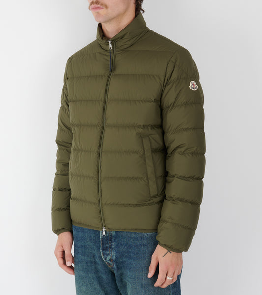 Baudinet Down Jacket Olive Green