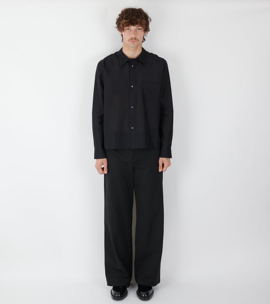 Dinner Shirt Charcoal