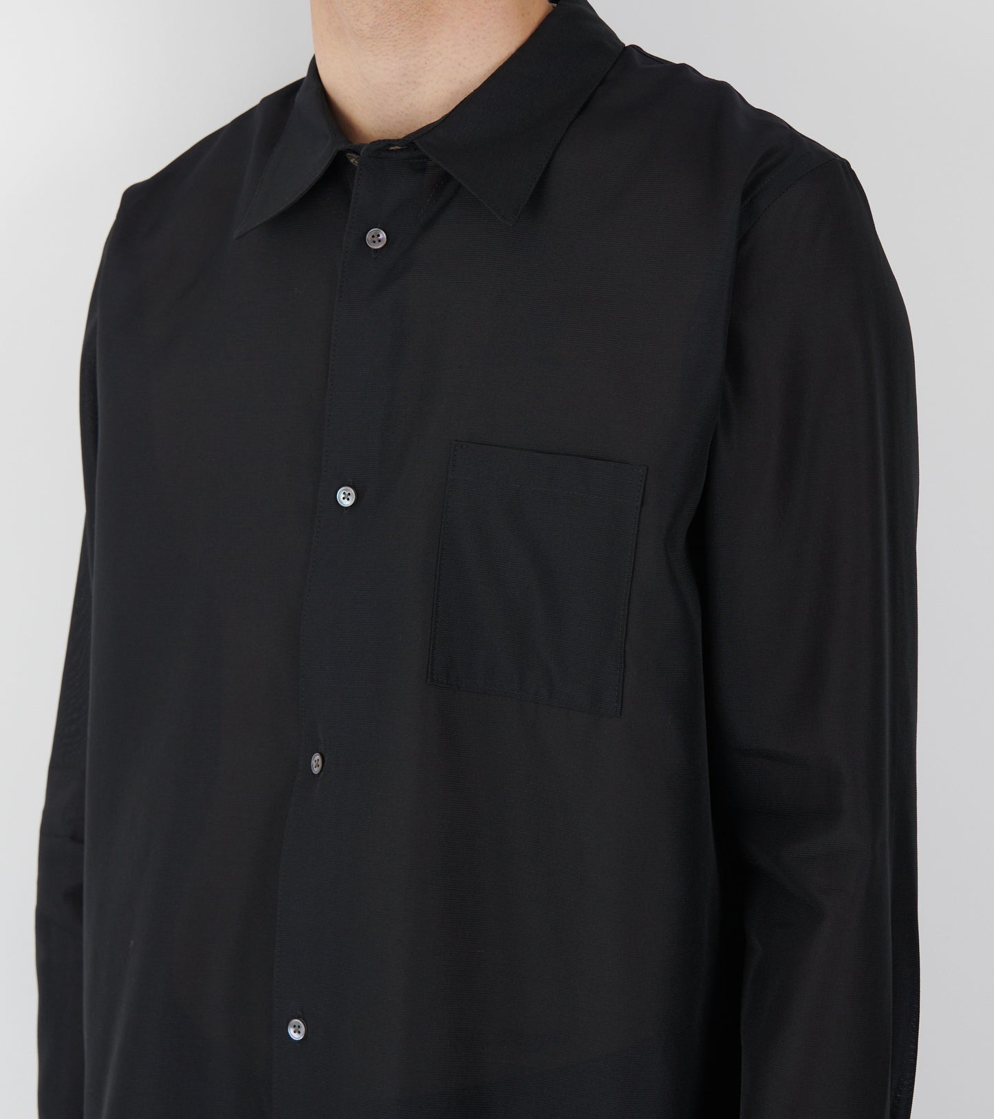Dinner Shirt Charcoal