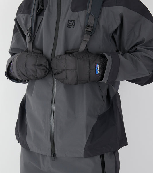 Nano Puff Mitts Black