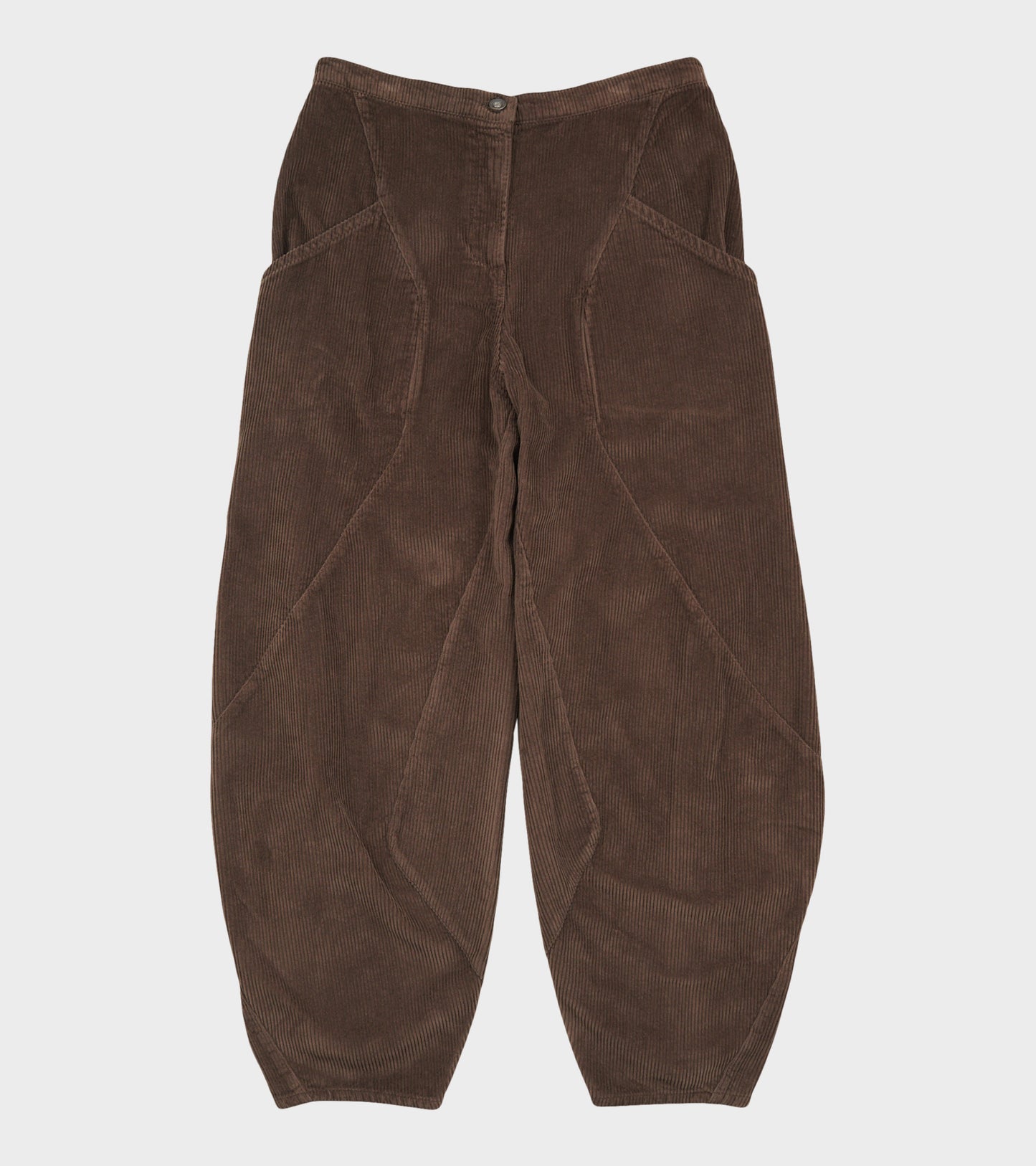 Digi Corduroy Pant Brown
