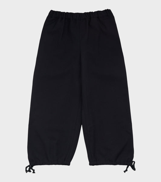 Drawstring Pants Navy