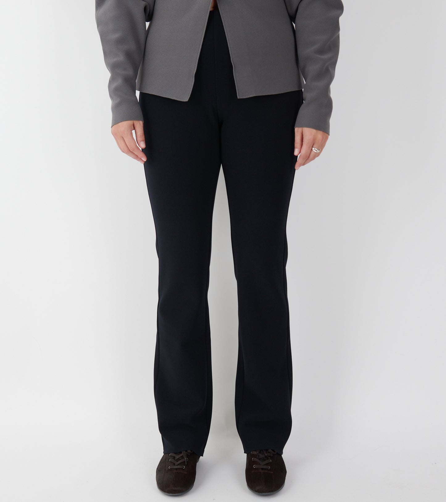 Lay2 Slim Trouser Ink