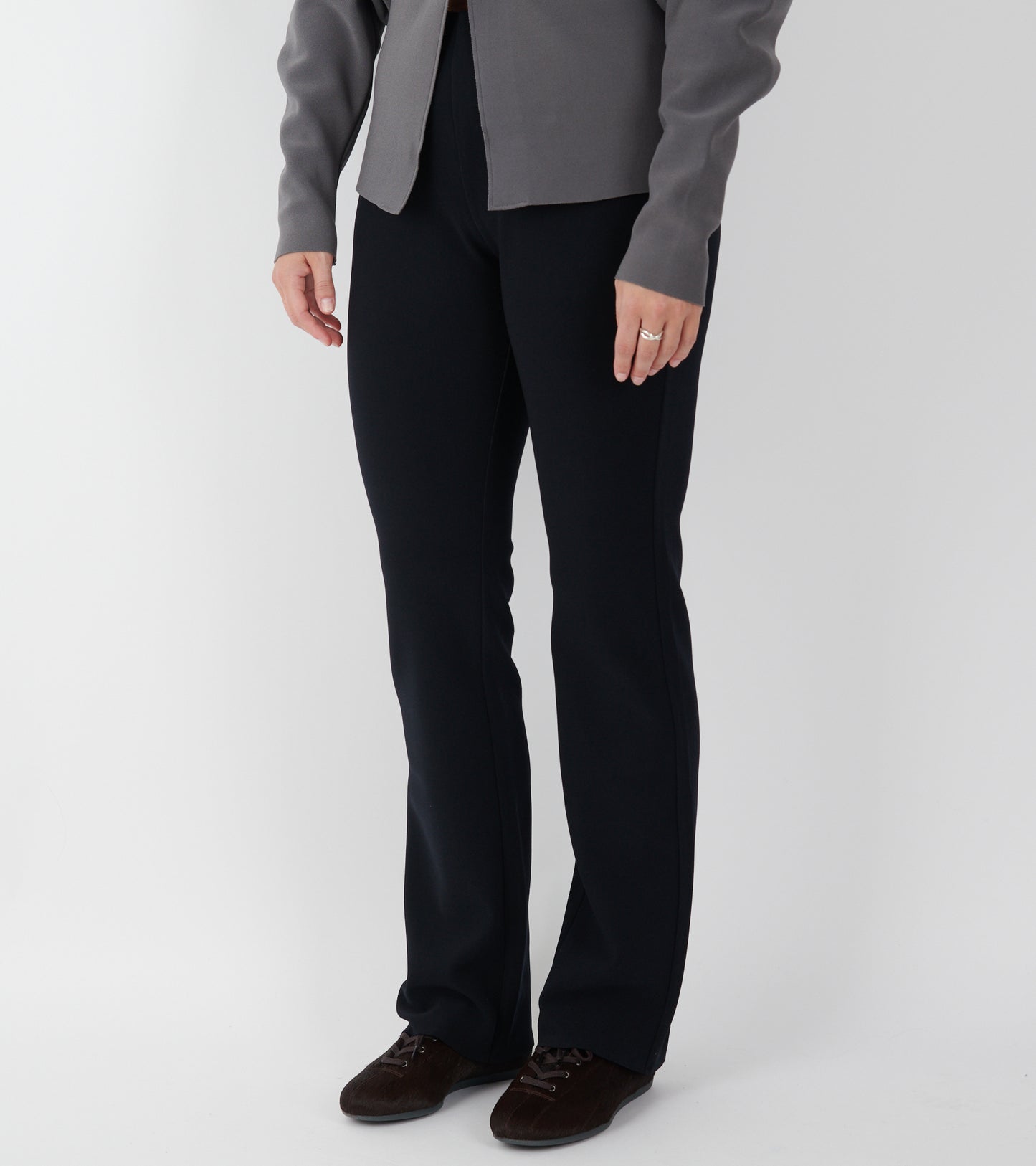 Lay2 Slim Trouser Ink