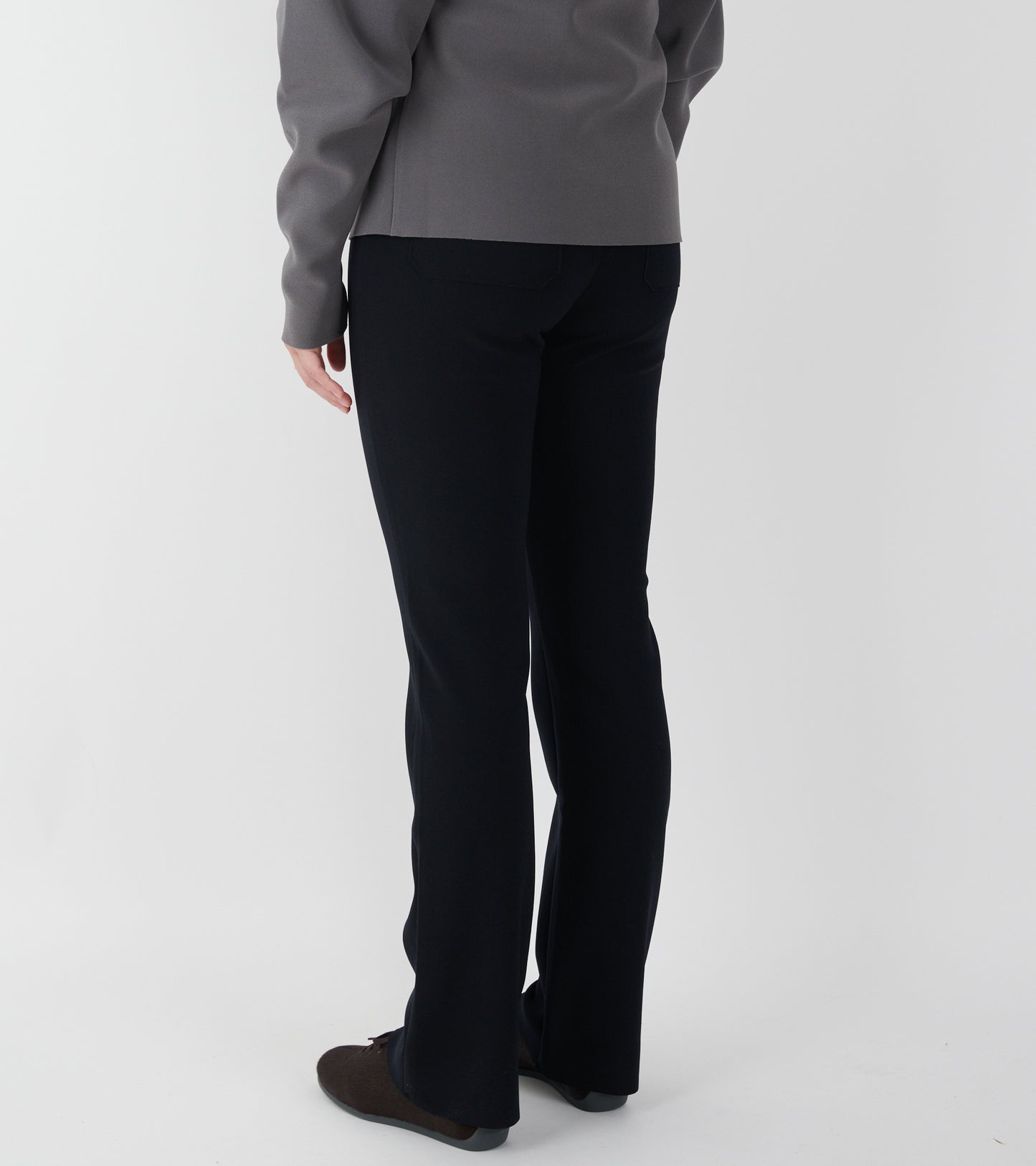 Lay2 Slim Trouser Ink