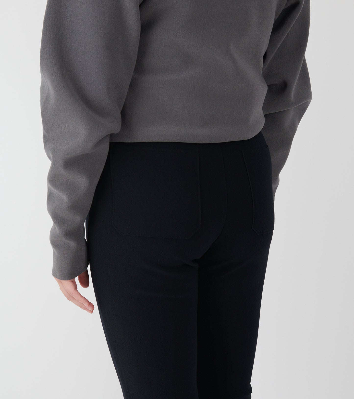 Lay2 Slim Trouser Ink