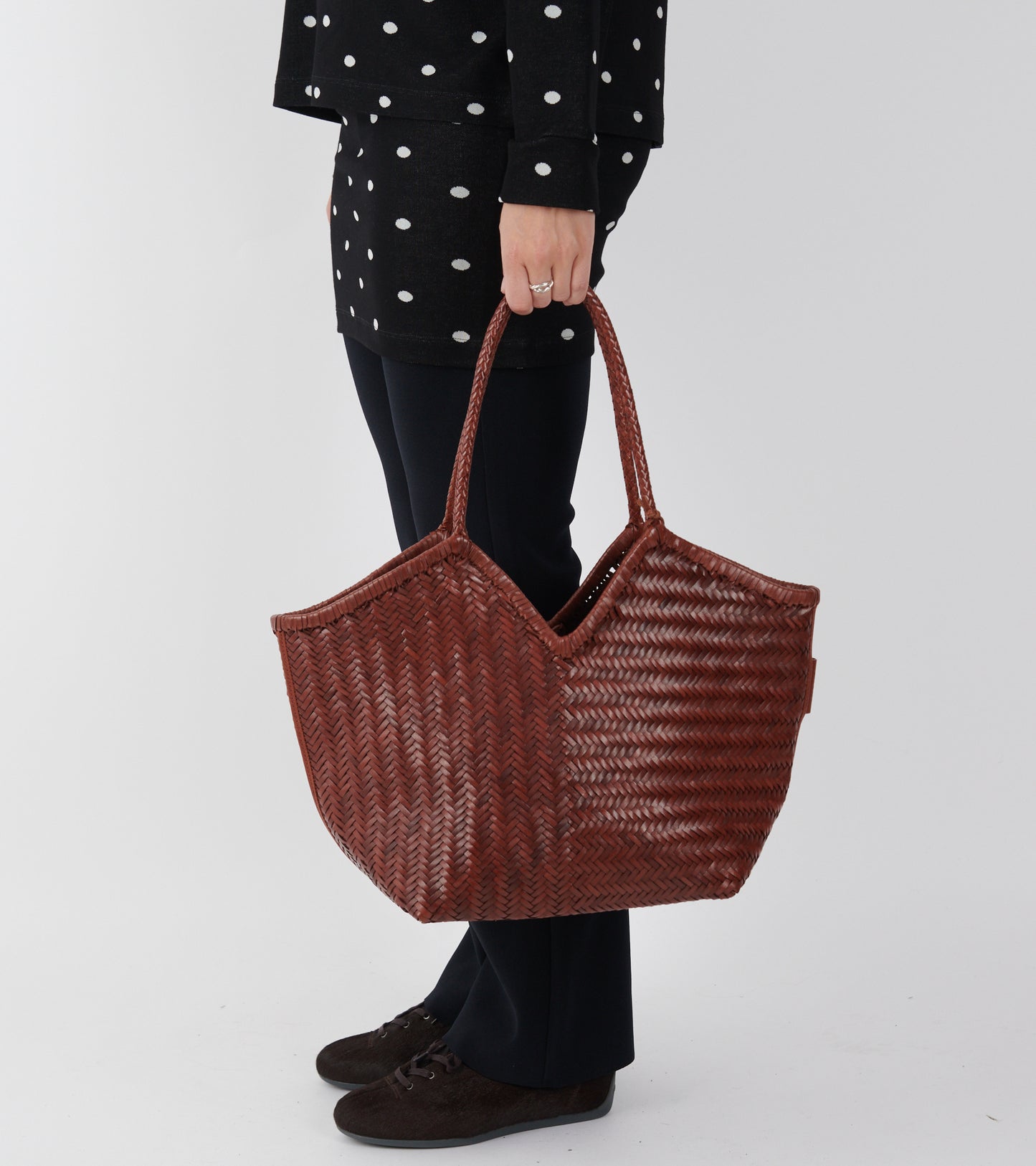 Humi Tote Bag Nutmeg