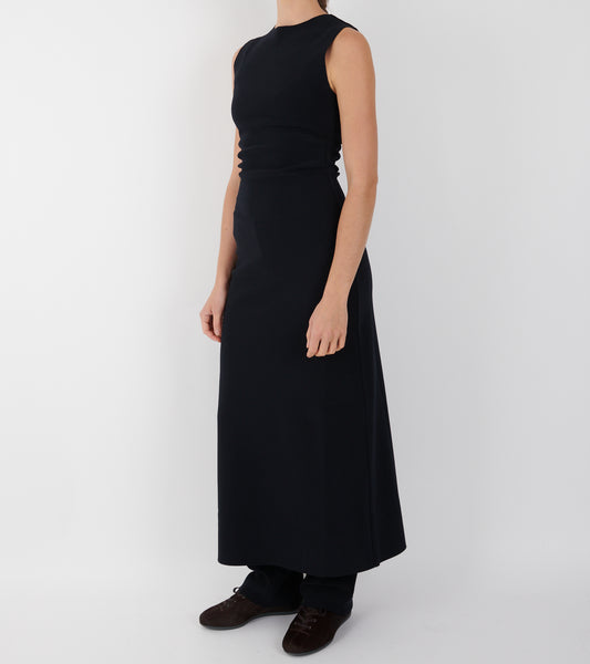 Lay2 Drape Dress Ink