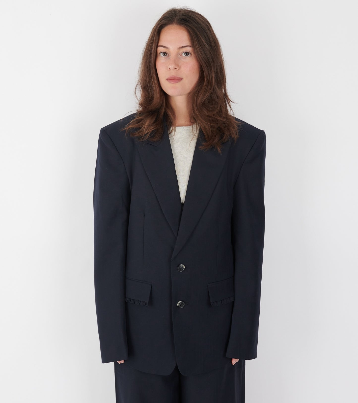 Helena Blazer Navy