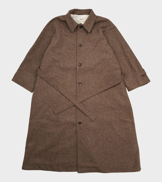 Portuguese Wool Wickham Coat