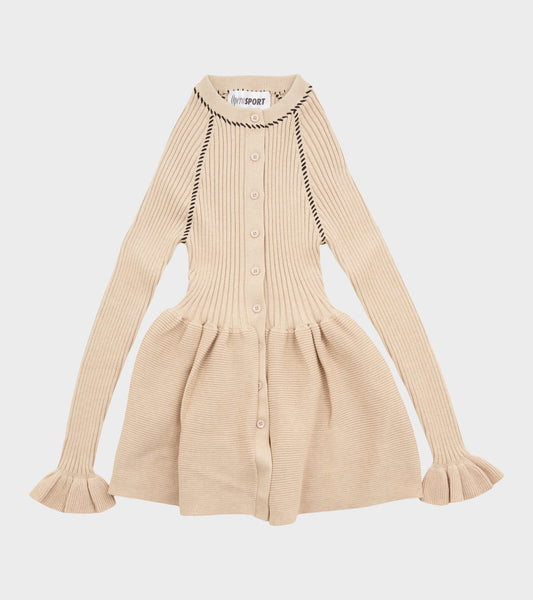 Megan Cardigan Cream