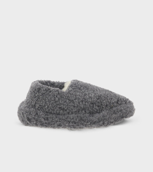 Siberian Slippers Graphite