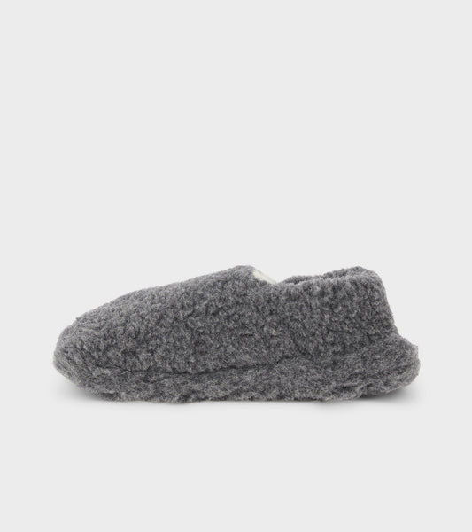 Siberian Slippers Graphite