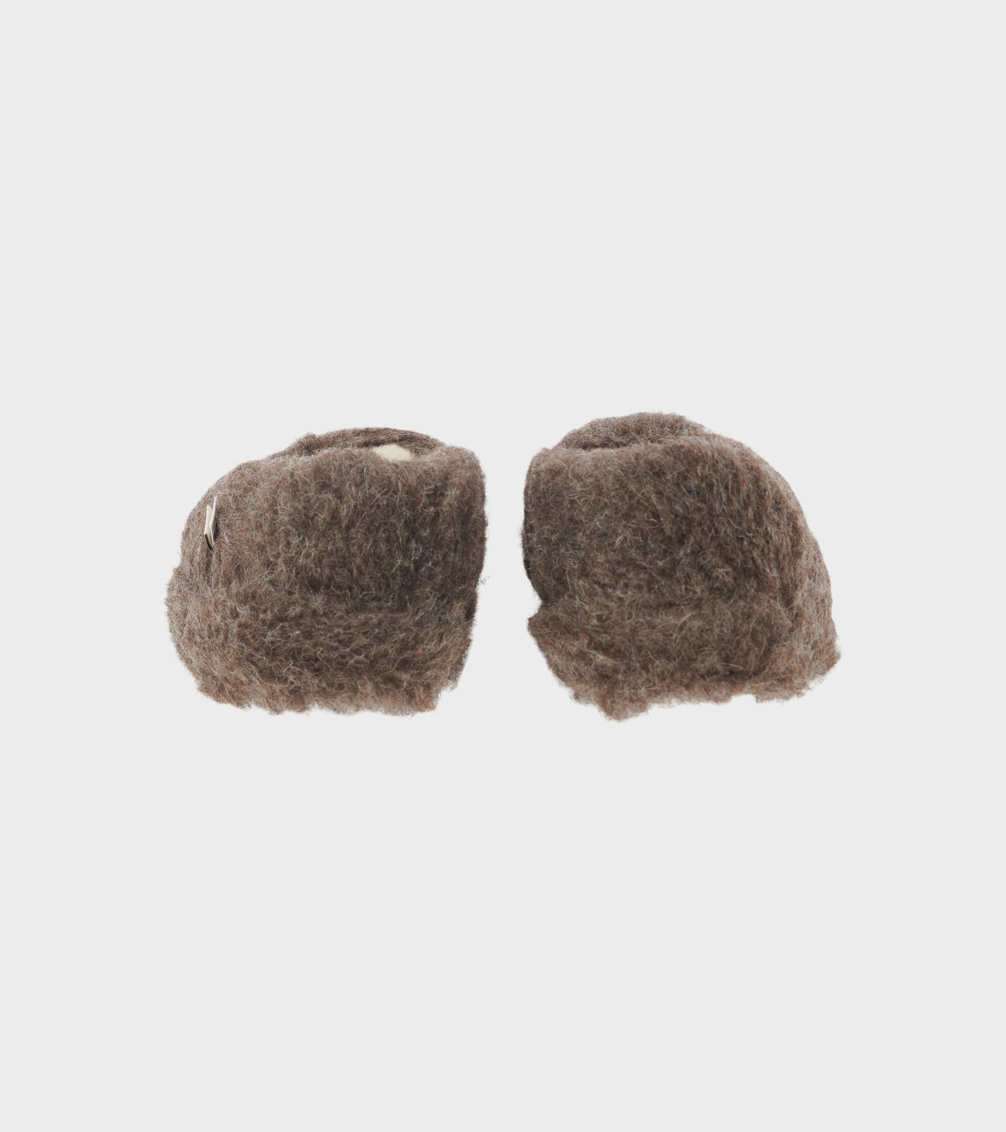 Siberian Slippers Mid Brown