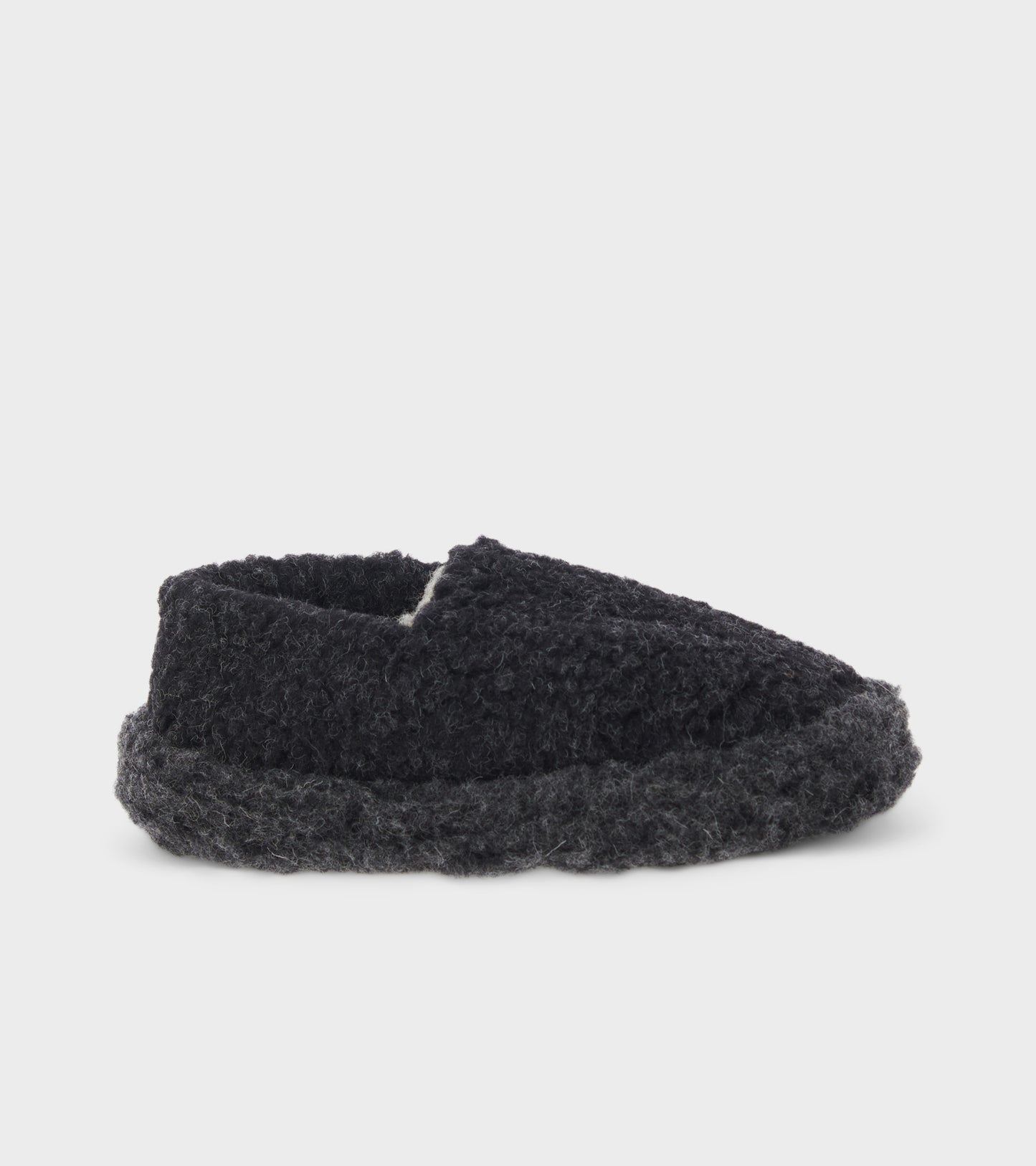 Siberian Slippers Black